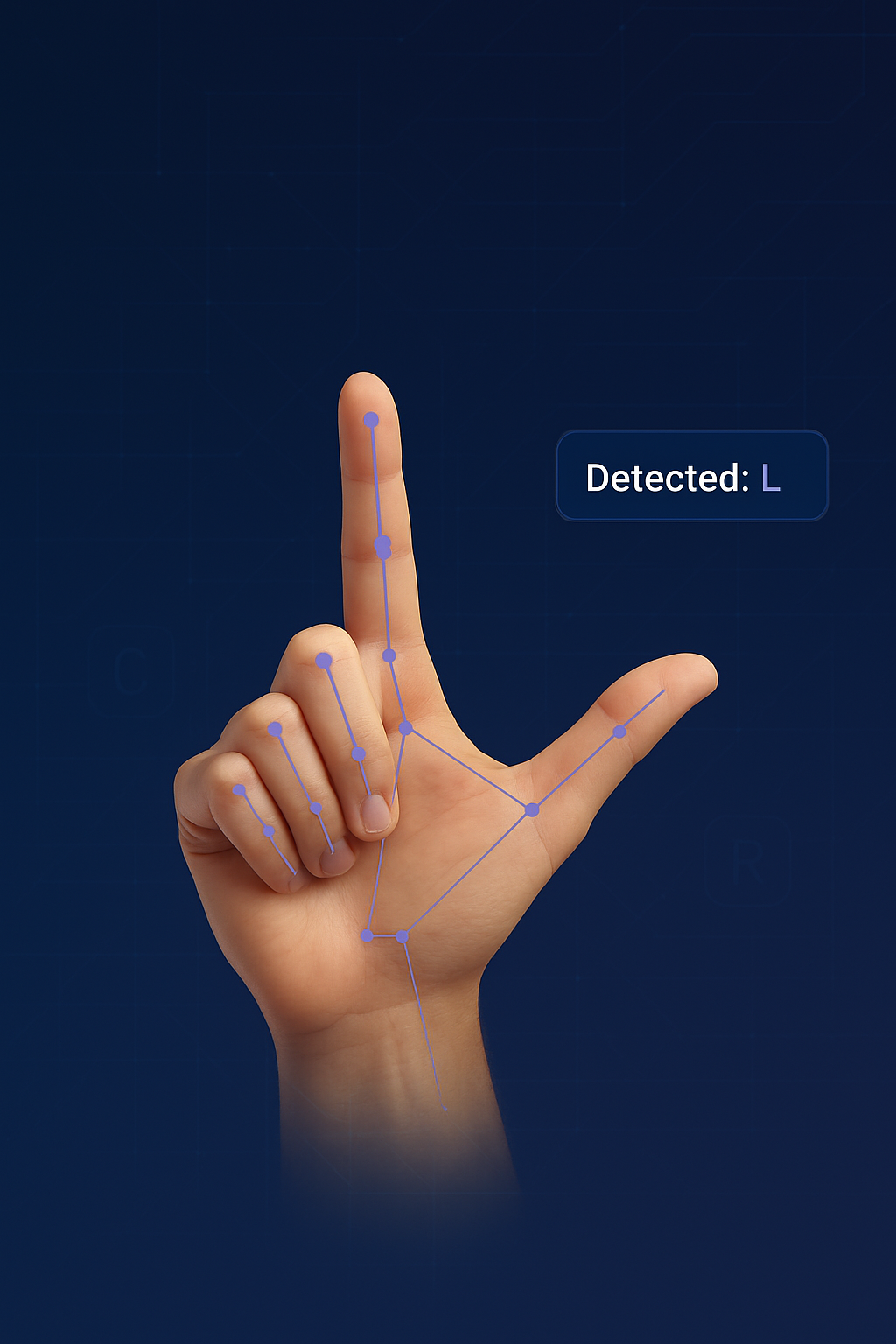 AI Sign Language Gesture